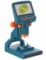 Levenhuk LabZZ DM200 LCD-dětský digitální mikroskop+Průvodce preparováním 3
