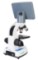 Digitální mikroskop Levenhuk D85L LCD 3