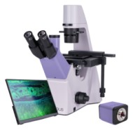 Biologický inverzní mikroskop digitální MAGUS Bio VD300 LCD