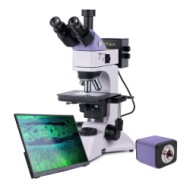 Metalurgický mikroskop MAGUS Metal D600 LCD