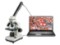 PC okulár Student (USB kamera) pro mikroskopy 640X480 pixel, 23,2 mm 1