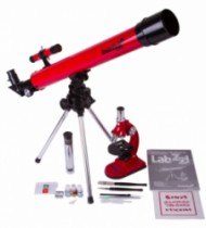 Levenhuk LabZZ MT2 teleskop a mikroskop+Průvodce preparováním