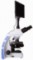 Digitální trinokulární mikroskop Levenhuk MED D45T LCD 2
