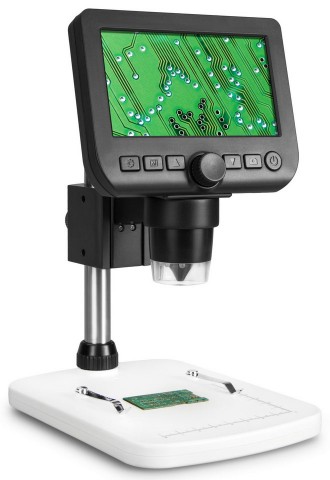 Digitální mikroskop Levenhuk DTX 350 LCD 1