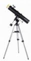 Bresser Galaxia 114/900 carbon (EQ-3) se slunečním filtrem