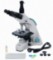 Digitální trinokulární mikroskop Levenhuk D900T 1