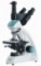 Digitální trinokulární mikroskop Levenhuk D400T 1