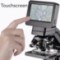 Mikroskop Bresser Biolux Touch 5MP HDMI s dotykovým displejem - digitální mikroskop 2