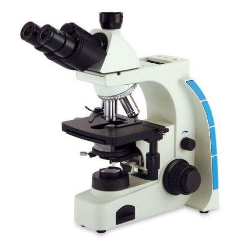 Laboratorní mikroskop Model LM 666 LED PC/∞ 1