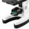 Kovový dětský mikroskop 100-900x v kufříku s výbavou+hlavolam a flexi tužka 11