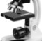 Kovový dětský mikroskop 100-900x v kufříku s výbavou+hlavolam a flexi tužka 8