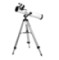 Zrcadlový hvězdářský dalekohled NT 76/700 v kufru+svítící nálepka Měsíc 1