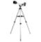 Hvězdářský dalekohled čočkový AR 60/700 v kufru+svítící nálepka Měsíc 2