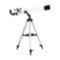 Hvězdářský dalekohled čočkový AR 60/700 v kufru+svítící nálepka Měsíc 3