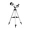 Hvězdářský dalekohled čočkový AR 60/700 v kufru+svítící nálepka Měsíc 4