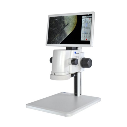 Stereoskopický HD digitální mikroskop Model MV 3000 HDMI (LCD) 1