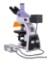 Fluorescenční mikroskop MAGUS Lum D400L LCD 3