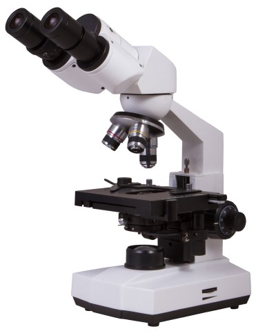 Mikroskop Bresser Erudit Basic 40–400x 1