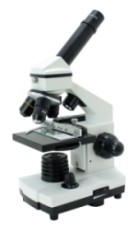 Školní mikroskop