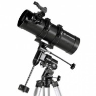 Bresser Pollux Carbon 150/1400 (EQ3) hvězdářský dalekohled pro začátečníky