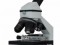 Sada školní mikroskop Student III 40-1280x + 50 ks preparátů anatomie, botanika, zoologie 12