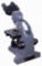 Binokulární mikroskop Levenhuk 720B včetně modrého filtru 2