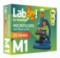Nejlevnější mikroskop Levenhuk LabZZ M1 včetně preparátů 1