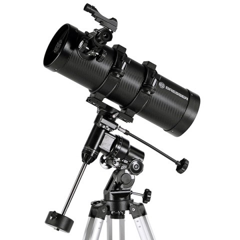 Bresser Pollux Carbon 150/1400 (EQ3) hvězdářský dalekohled pro začátečníky 1