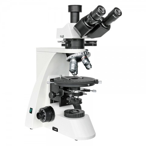 Polarizační mikroskop Bresser Science MPO 401 1