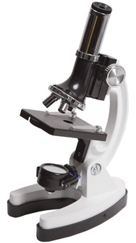 dětský mikroskop